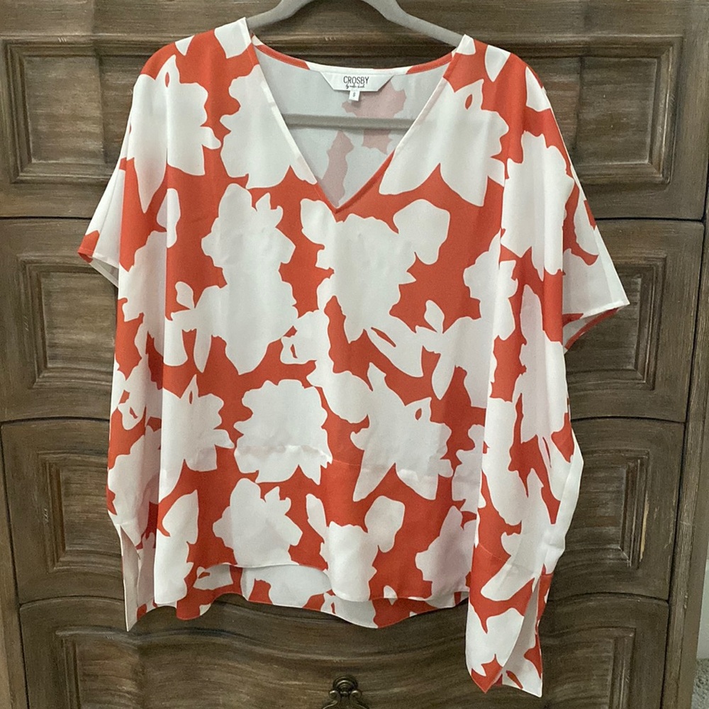 Crosby tunic
